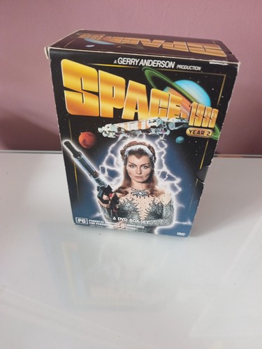 Space 1999 series dvd - space, 1999: