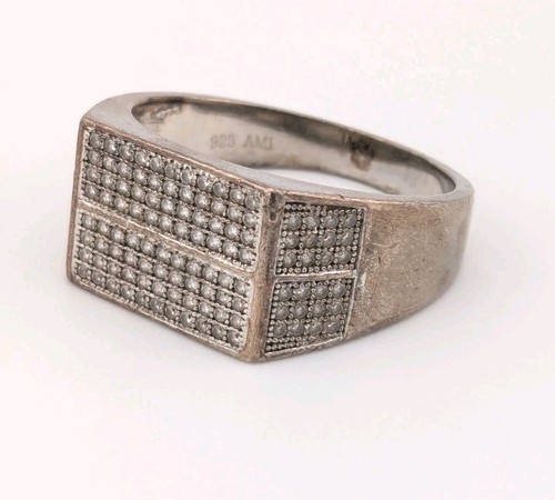 Anello vintage argento - anello,
