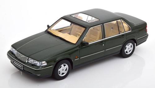 Triple volvo 960 - volvo, 1996