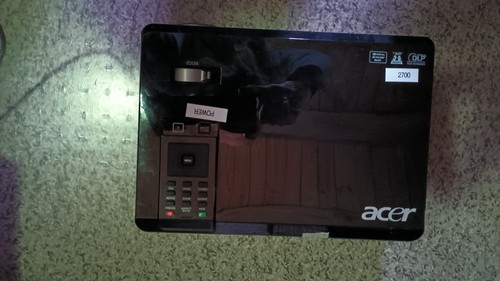 Acer x1261p proiettore - proiettore, dlp