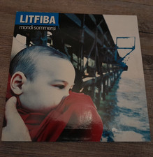 Litfiba ‎– Mondi Sommersi