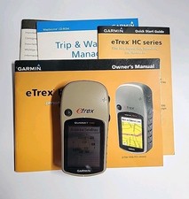 Garmin Etrex Summit HC GPS