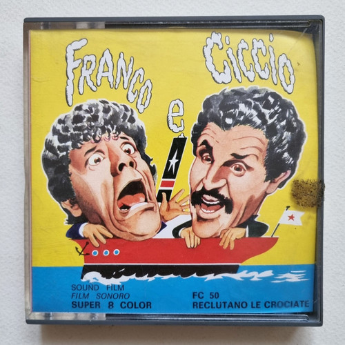 Franco franchi ciccio - franco,