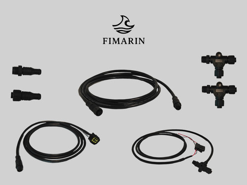 Kit avviamento nmea 2000 - avviamento,