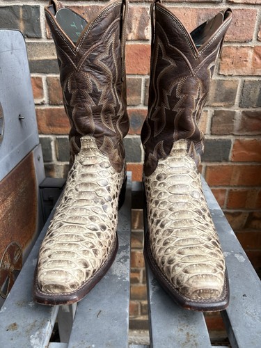 Tecovas pitone bartone - tecovas,