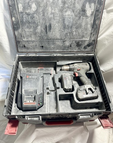 Avvitatore batteria würth - batteria,