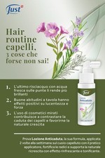 Lozione capelli anticaduta