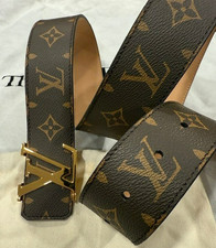 Louis Vuitton cintura in pelle