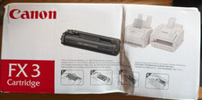 Canon FX 3 Cartridge