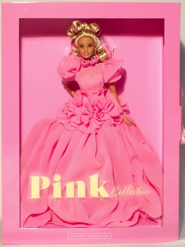 Barbie pink collection - collection, 2022