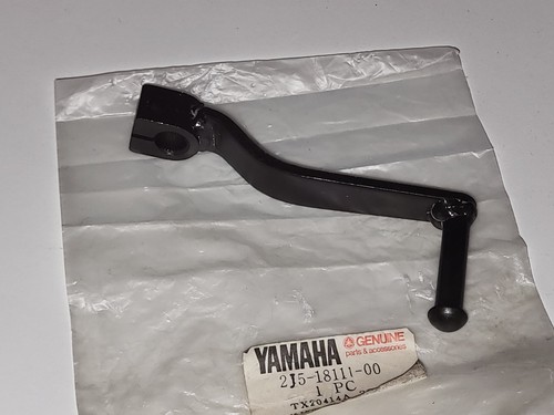 Pedale cambio 2j5 18111 - -,