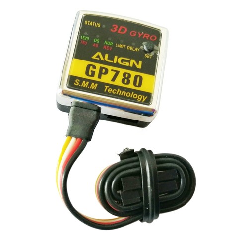 Align gp780 blocco - align, 3d
