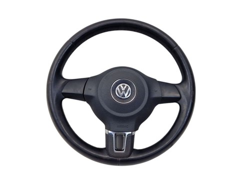 Volante pelle compatibile - volante,