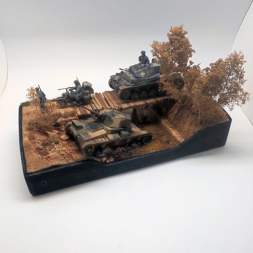 Diorama wwii polonia - diorama,