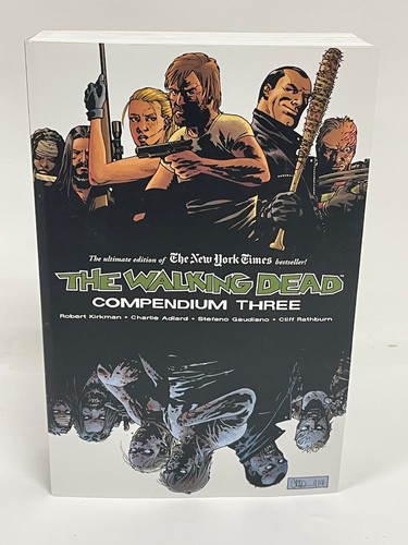 The walking dead - walking, compendium