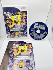 SpongeBob and Friends – Nintendo Wii Completo PAL Multilingua (ENG)