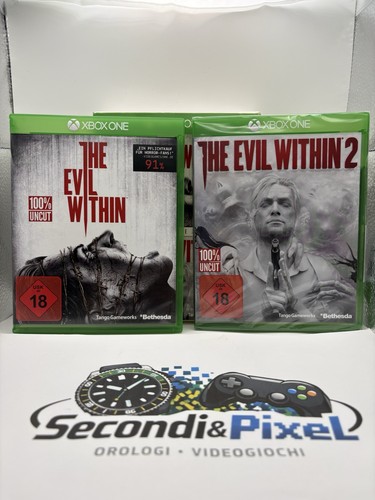 Cofanetto the evil - , within