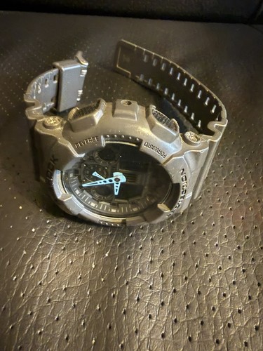 Orologio uomo casio shock - uomo,