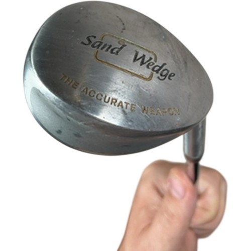 Mazza golf vintage - da, sand