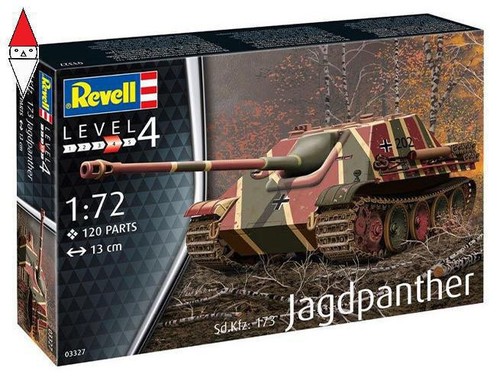 Revell jagdpanther - revell,