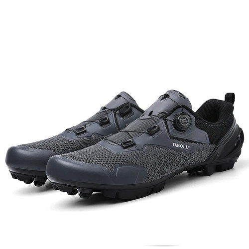 Scarpe ciclismo comode con - scarpe,