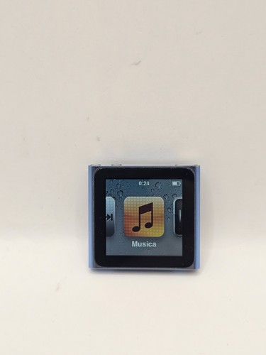 Apple ipod nano - apple, gen