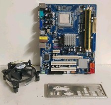 Scheda Madre asrock G41M-GS  +