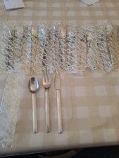 ALITALIA POSATE INOX PINTI