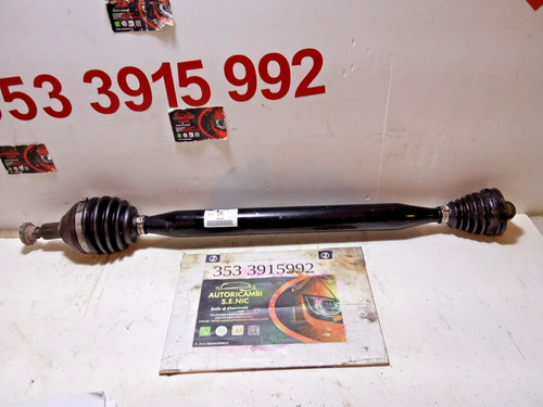 2q0407272n semiasse ant - 2q0407272n, ant.dx