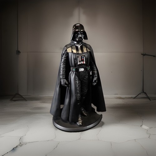 Figurine starwars attakus - figurine,