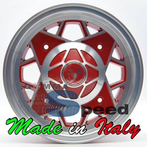 Ruote fiat abarth - x,