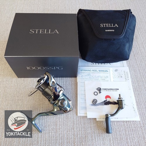 Mulinello spinning shimano - mulinello, da
