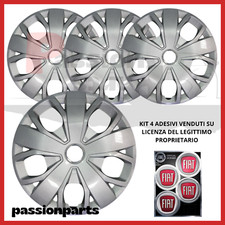 Copricerchi fiat ducato - copricerchi, 16"