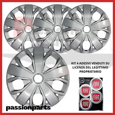 COPRICERCHI FIAT DUCATO 16"