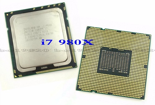 Cpu intel core 980x - intel, i7-980x