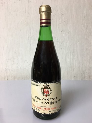 Cantina sociale vinchio vaglio - cantina,