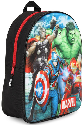 Zaino ufficiale marvel - ufficiale,