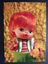 Cartolina - Bambole Furga -