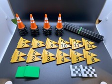 Kit pista radiocomandata 86pz