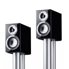 CANTON Chrono SL 520.2 COPPIA MERCE NUOVA *nero lucido* predecessore della SL 526