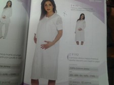 Camicia da notte premaman