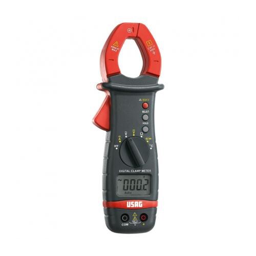 Pinza amperometrica con - pinza,
