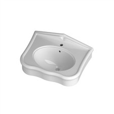 Lavandino Lavabo Sospeso cm 70