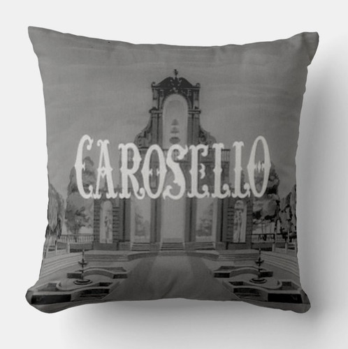 Cuscino 40x40 tributo - cuscino,