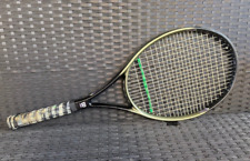 WILSON - DUAL TAPER BEAM - PROFILE HAMMER SISTEM - NUMERATA