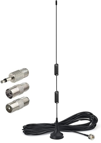 Antenna radio magnetica - radio, fm
