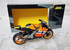 HONDA RC211V VALENTINO ROSSI 2003 ALTAYA - SCALA 1/12 - USATO