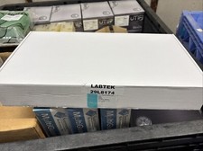 NUOVA SCATOLA DI Labtek 300 uL