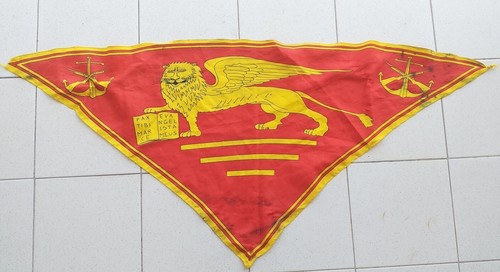 Foulard vintage lagunari - foulard,