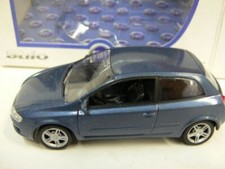 1/43 Norev Fiat Stilo blu